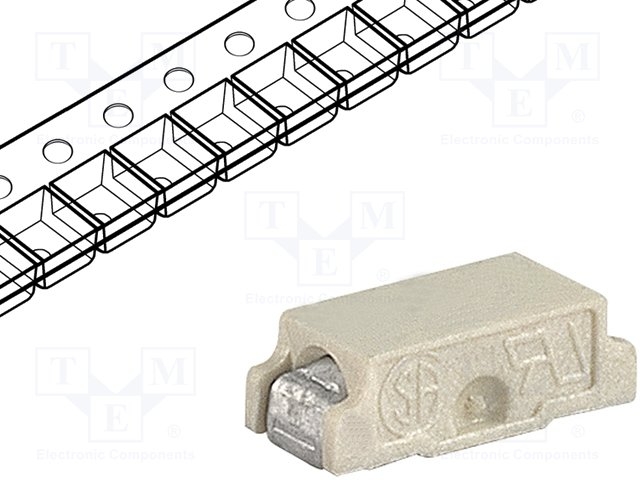 ZSS 10A 63V-BRZI-SMD